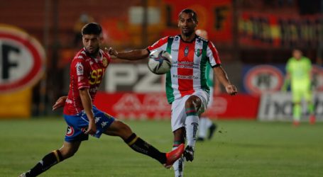 Palestino venció a domicilio a Unión Española y respira en la tabla
