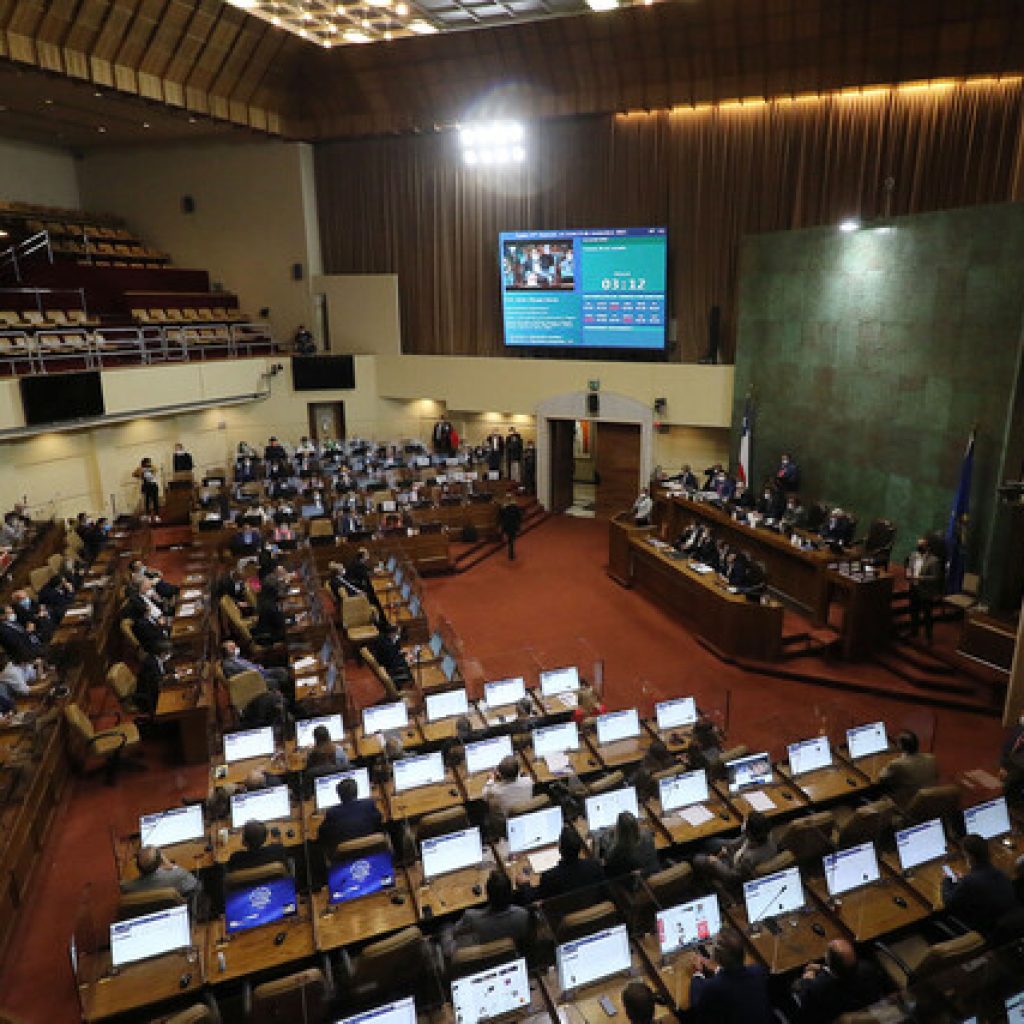 Elecciones 2021: Así quedó conformada la Cámara de Diputados