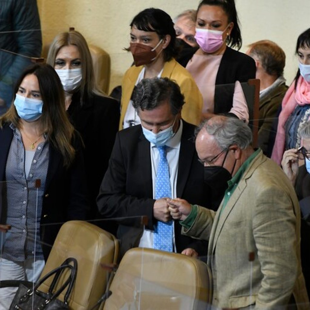 Seremi de Ñuble abrió sumario sanitario contra el diputado Sabag