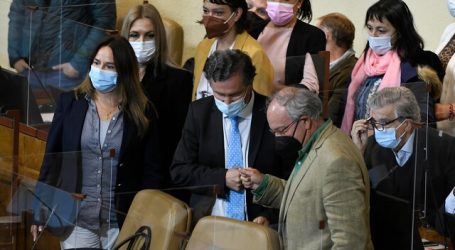 Seremi de Ñuble abrió sumario sanitario contra el diputado Sabag