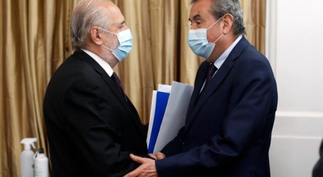 Guillermo Silva expuso ante Comisión de sistemas de justicia de la CC