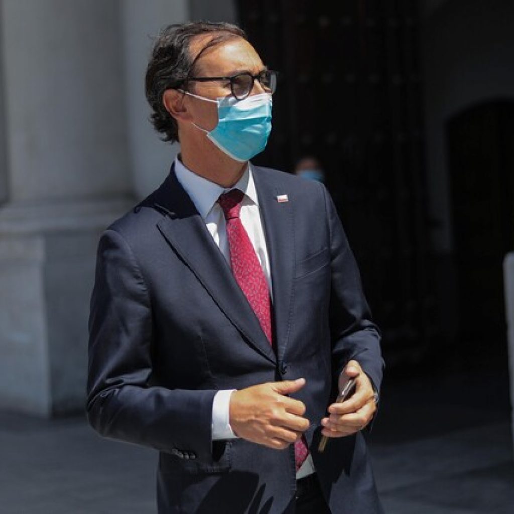 Figueroa lideró primera sesión del Consejo Asesor para la Educación Superior