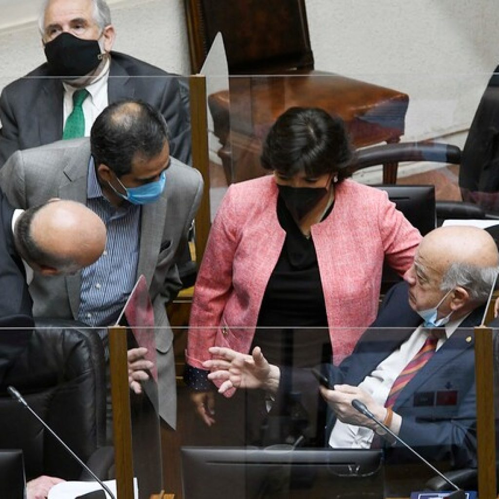 Senado rechazó en general el cuarto retiro del 10%