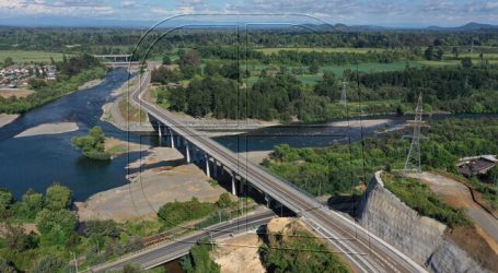 Dan el vamos a operación de interconexión vial entre comunas de Temuco y Vilcún