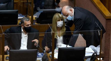 Senado aprobó ampliación del estado de excepción en la macrozona sur