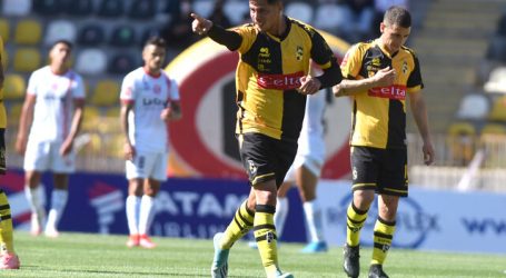 Primera B: Coquimbo queda a un paso del ascenso tras golear a San Felipe