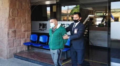 PDI detiene a sujeto que armado secuestró a mujer en Los Andes