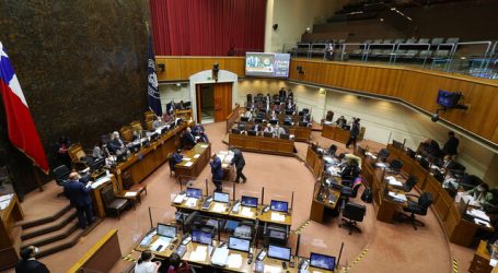 “Ley Juan Barrios”: Senado aprueba veto que repone penas