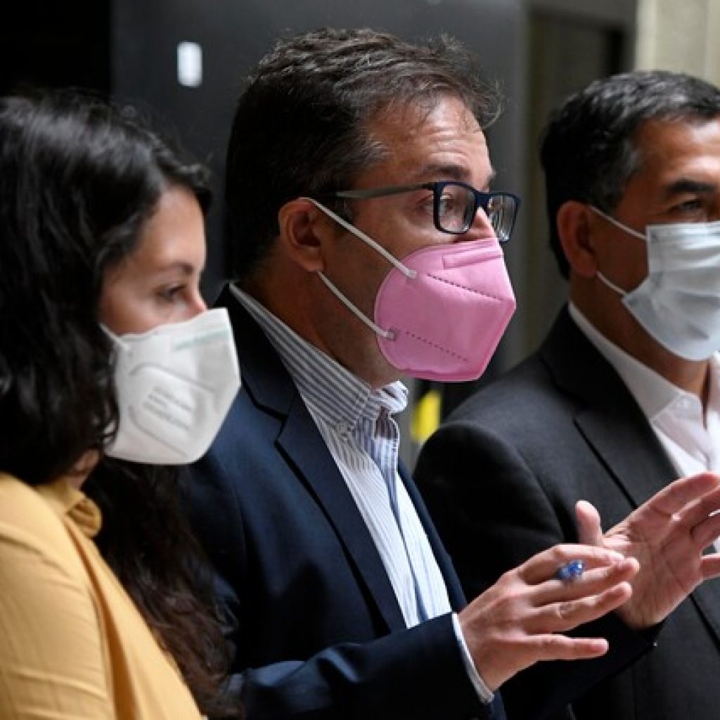 Definen terna de diputados que defenderá ante el Senado acusación contra Piñera