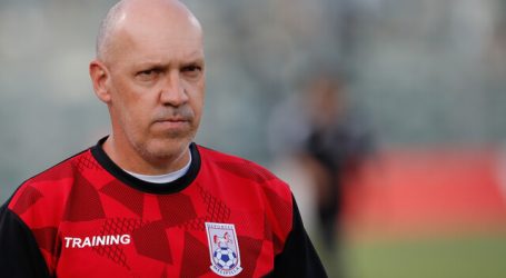 Cristián Arán: “Everton fue más hasta el penal y merecía convertir”