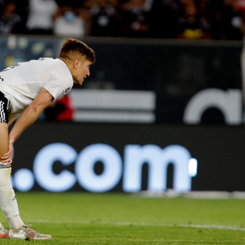 Leonardo Gil: “Debemos preocuparnos de jugar y no del tema del arbitraje”