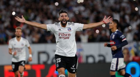 Colo Colo recupera el liderato con sufrido triunfo sobre Deportes Melipilla