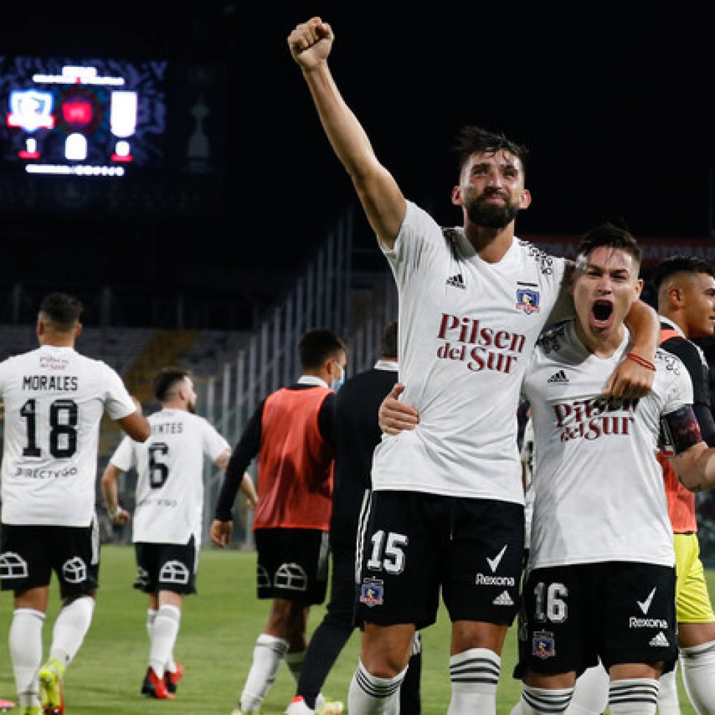 Emiliano Amor: “Me cambió la vida venir a Colo Colo”
