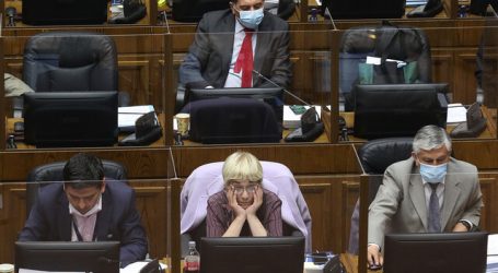 Senado aprueba y despacha a tercer trámite Ley de Presupuesto 2022