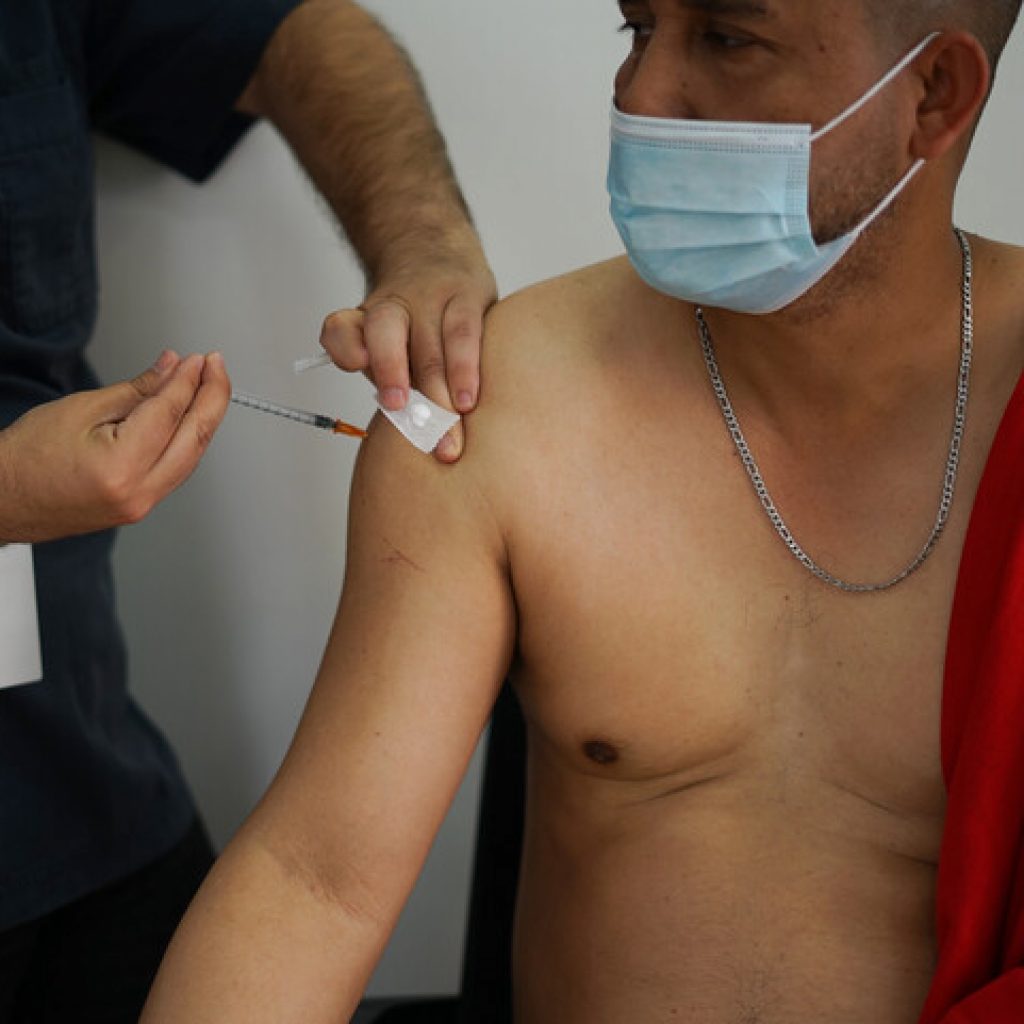 Se han administrado más de 39 millones de dosis de vacunas contra el Covid-19