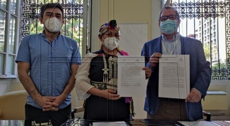 ACHM y Convención Constitucional firman convenio de colaboración