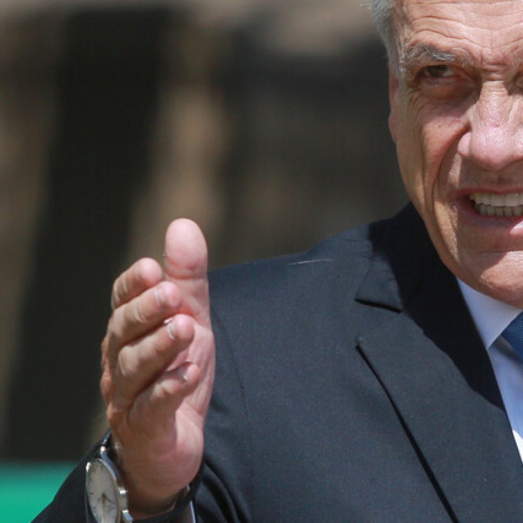 Nicaragua: Piñera pide a fuerzas democráticas chilenas ser consecuentes