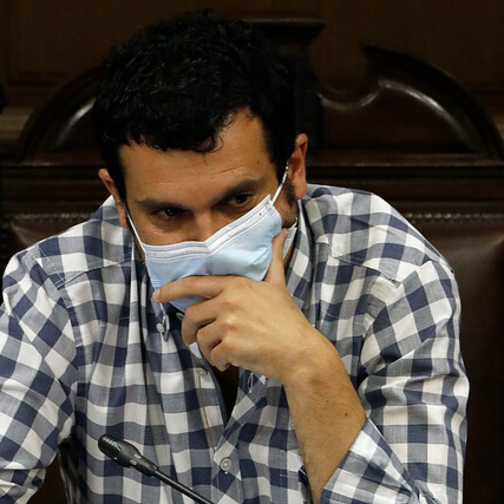 CNDC se reunió con el vicepresidente de la Convención Constitucional