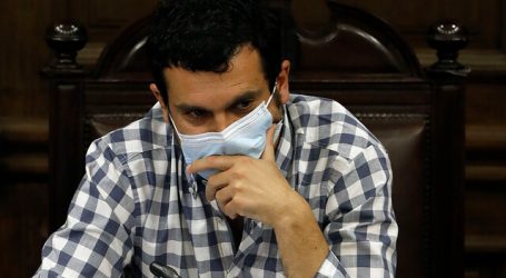 CNDC se reunió con el vicepresidente de la Convención Constitucional