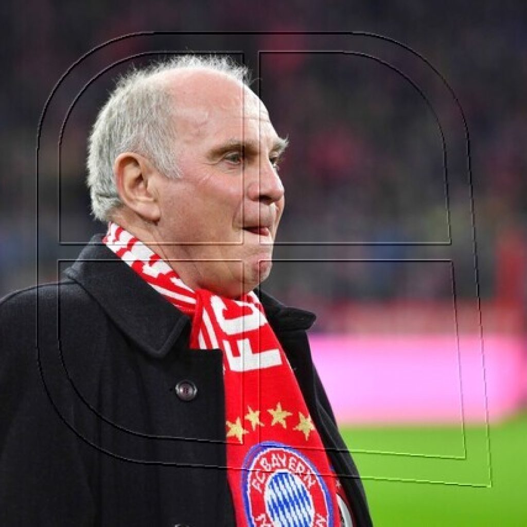 Presidente de honor del Bayern Múnich criticó al PSG y al Manchester City