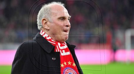 Presidente de honor del Bayern Múnich criticó al PSG y al Manchester City