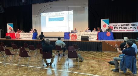 FTC rechaza despidos e intento de privatización de Codelco