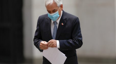 Piñera: “Siento que en el mundo de la política nos ha faltado grandeza y unidad”