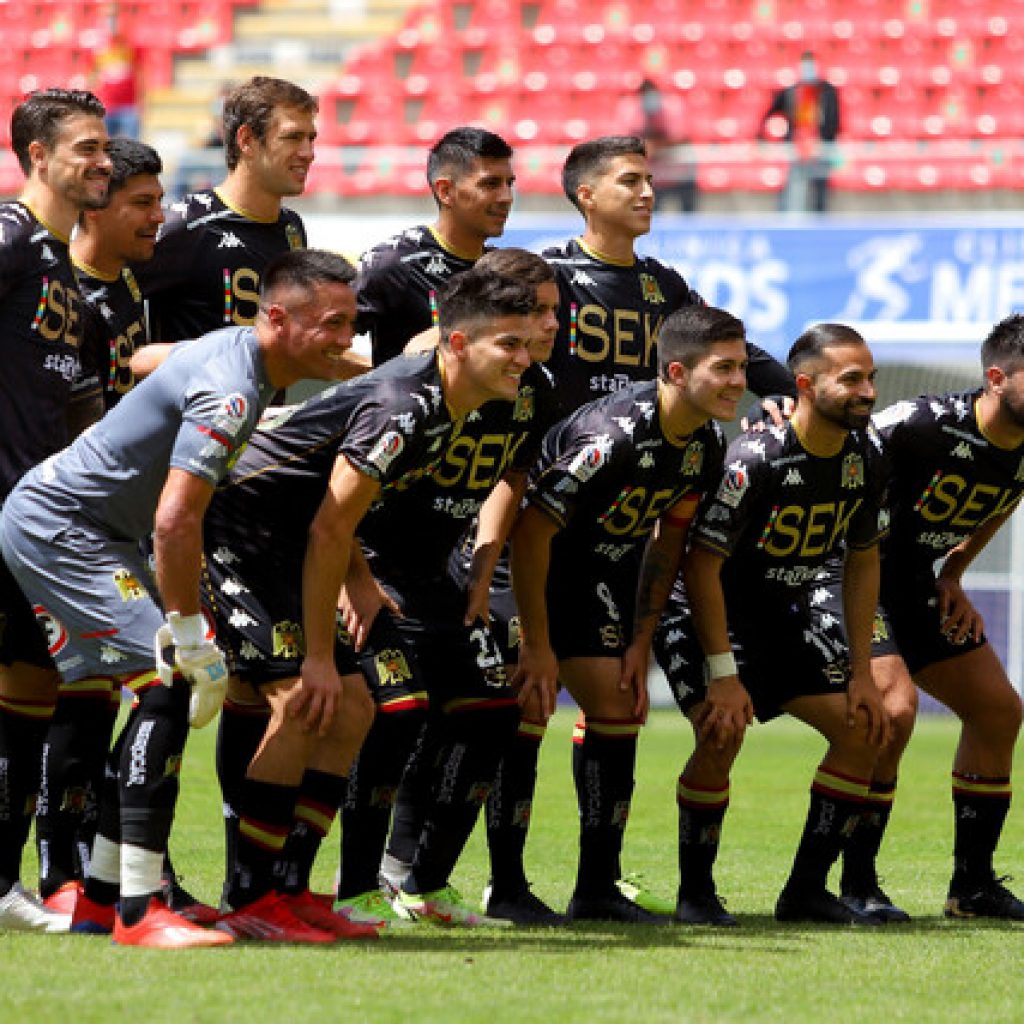 Unión Española también tendría un caso de Covid-19 en su plantel