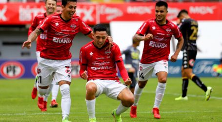 Ñublense humilló a Unión Española y se mete en zona de Copa Sudamericana