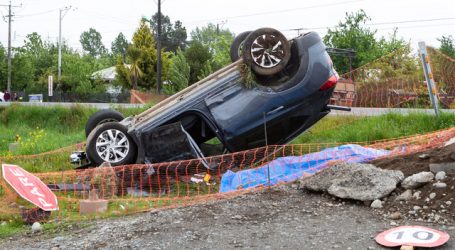 Conmemoran Día Nacional en Recuerdo de las Víctimas de Siniestros de Tránsito