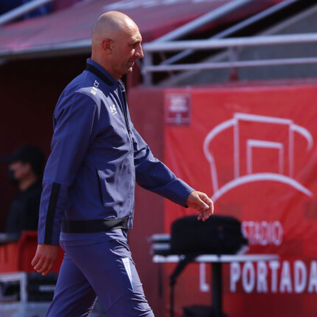 Cristian Paulucci: "Tenemos un plantel jerárquico"