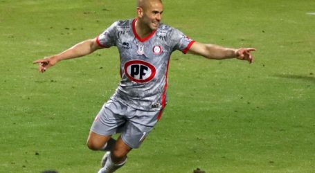 U. La Calera venció a Everton y sigue firme por un boleto a la Libertadores