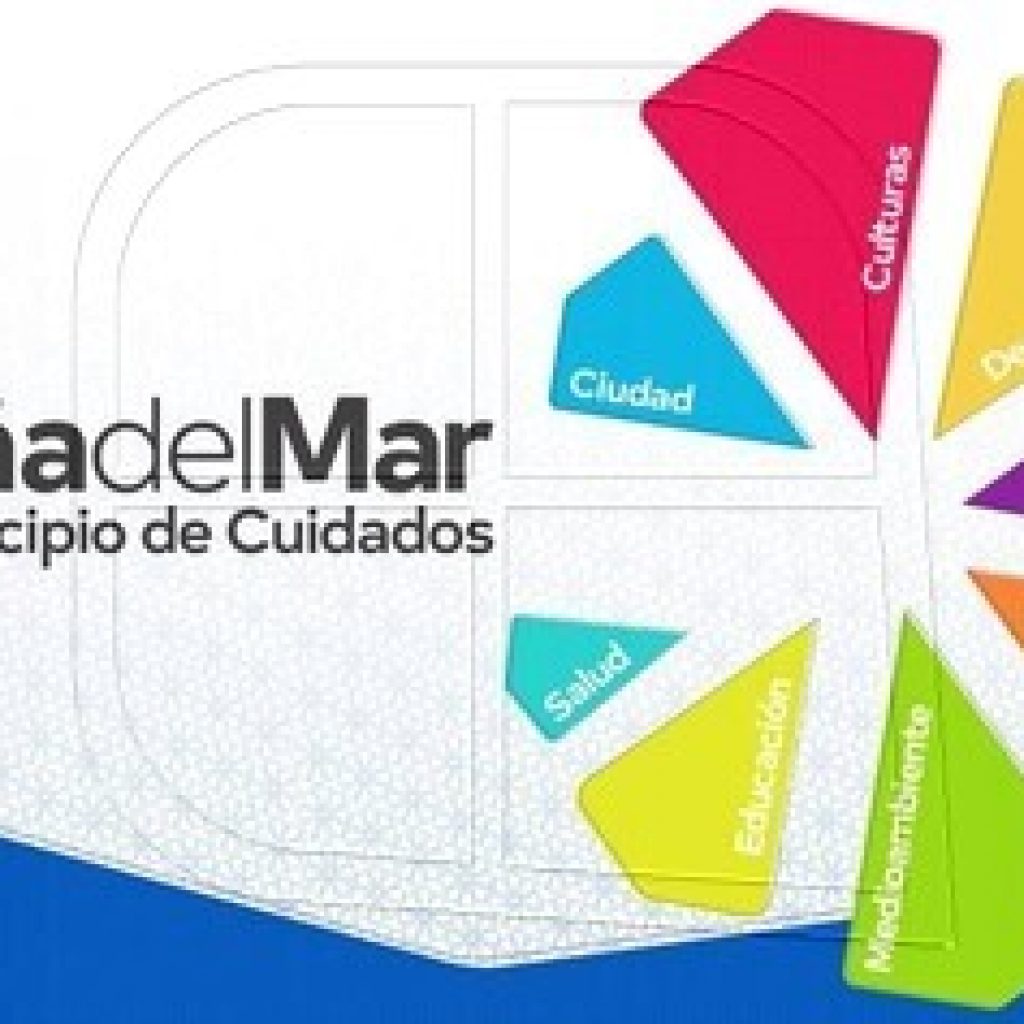 Municipalidad de Viña del Mar cambia su imagen institucional