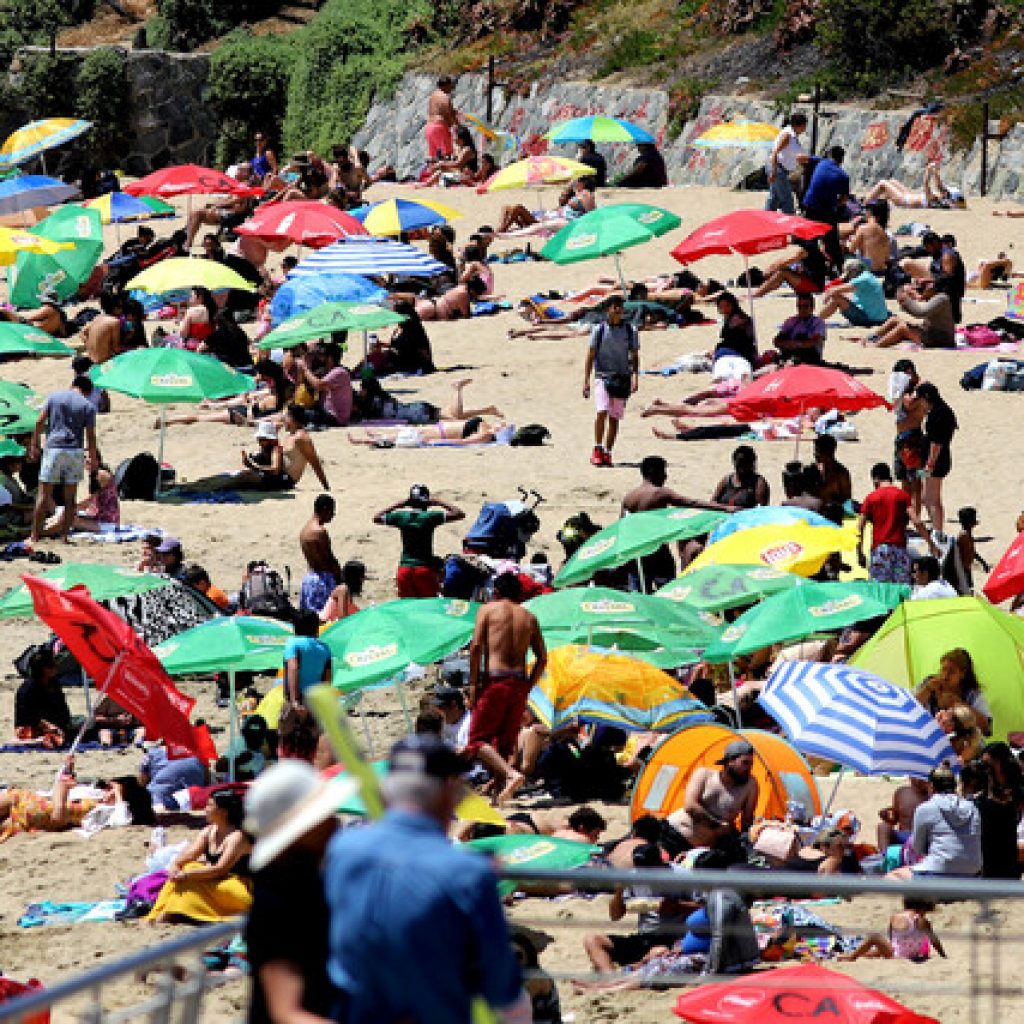 Paso a Paso: Viña del Mar y Valparaíso retroceden a la fase de Preparación