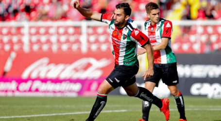 Palestino venció en la agonía a Cobresal y se ilusiona con la Sudamericana