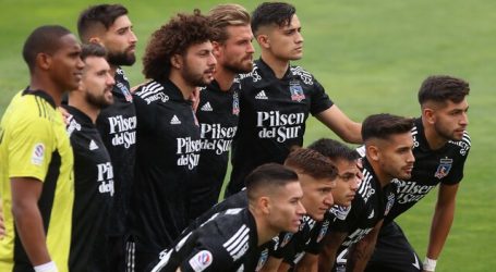 No hay contactos estrechos en Colo Colo a horas del duelo con U. Española