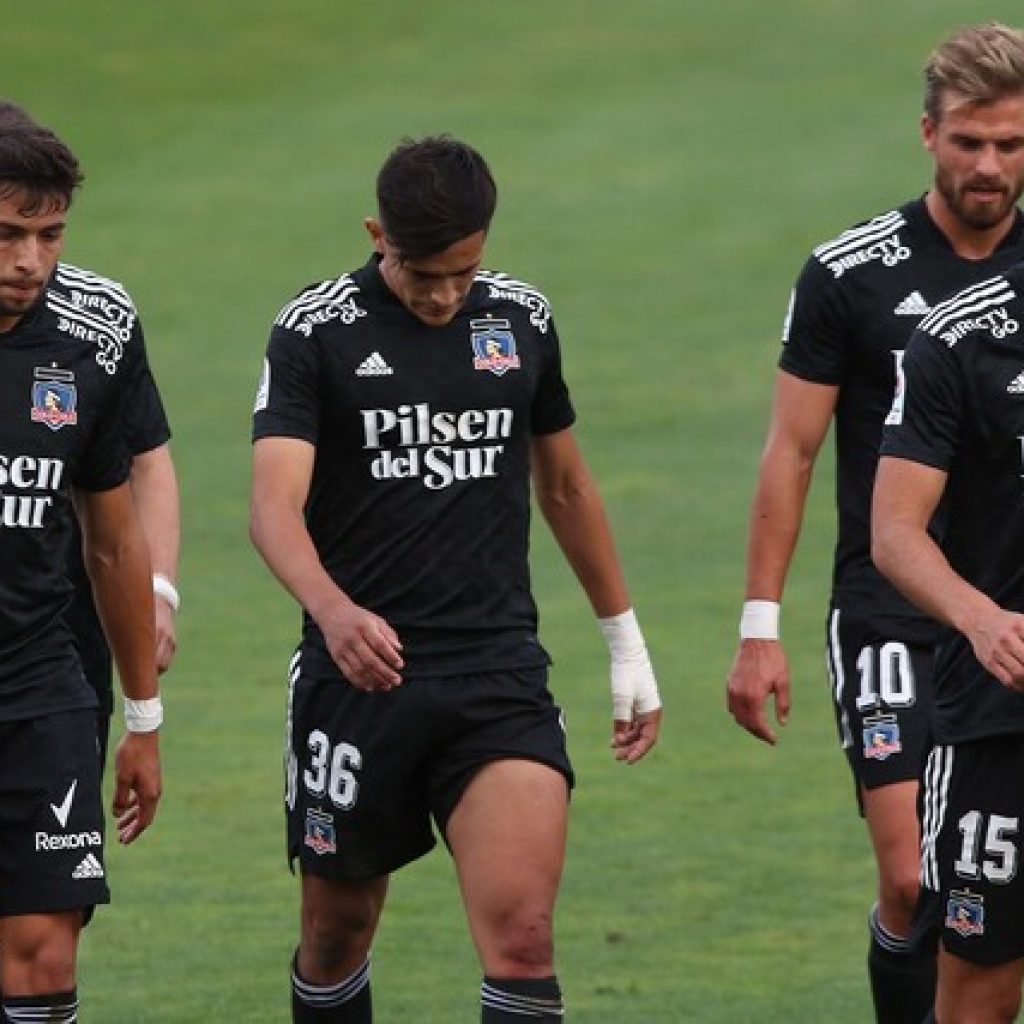 Nuevos tests de antígeno realizados en Colo Colo habrían dado negativo