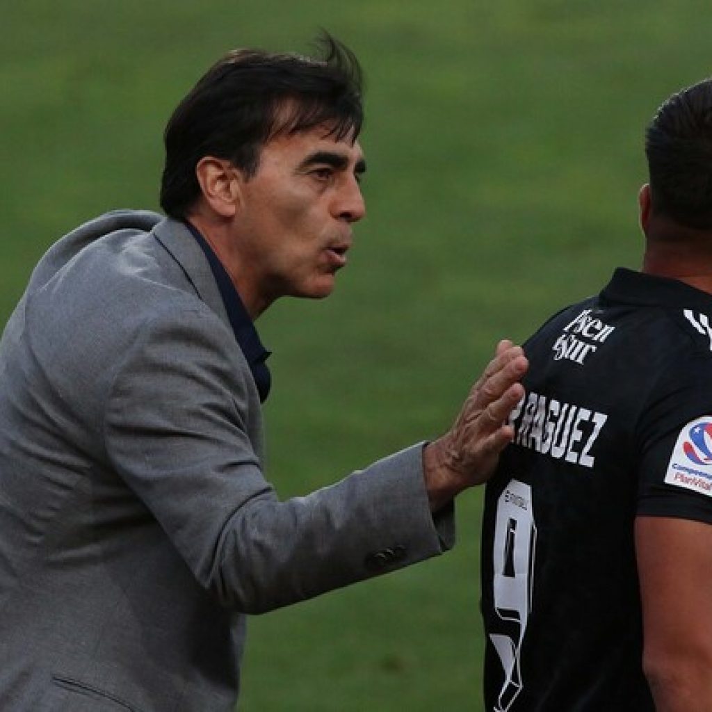 Gustavo Quinteros: "Todavía dependemos de nosotros. Estamos vivos y bien"