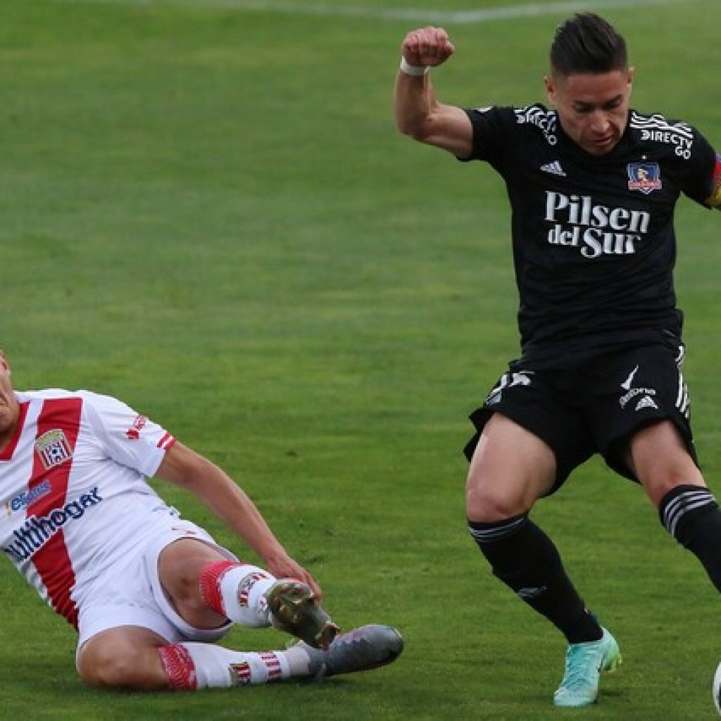 Óscar Opazo: “Tenemos que estar enfocados en nuestro partido”