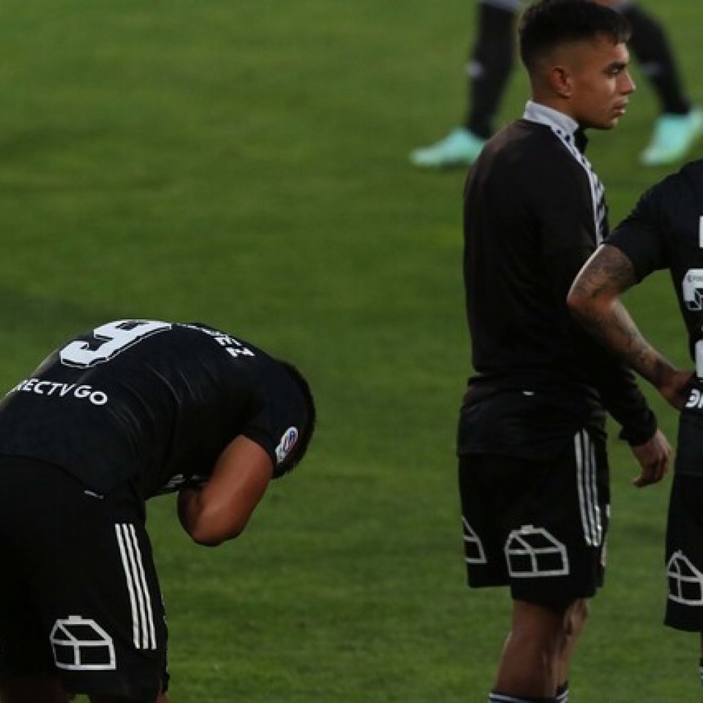 Al rojo: Colo Colo igualó ante Curicó y ahora comparte el liderato con la UC