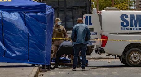 PDI detiene a mujer por homicidio de hombre en motel de La Florida