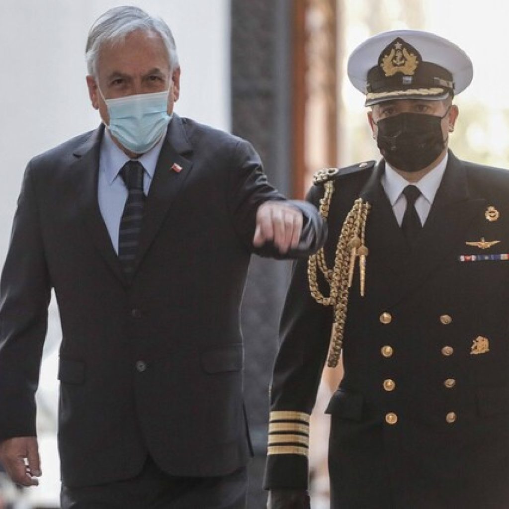 Piñera propone a Luis Felipe Céspedes como consejero del Banco Central