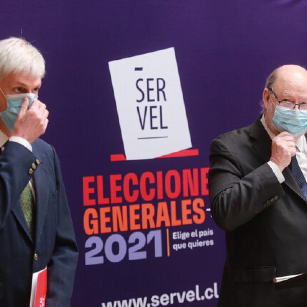 Servel explicó cómo funciona el control ciudadano en las elecciones