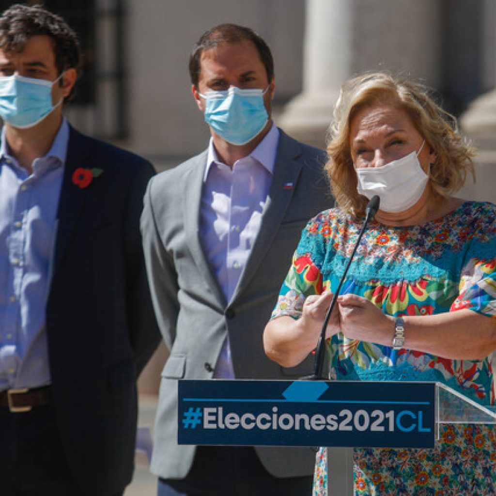 Gobierno realizó llamado a participar en las elecciones de este domingo