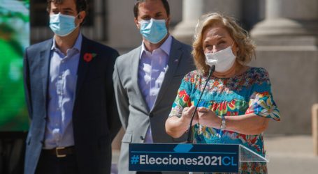 Gobierno realizó llamado a participar en las elecciones de este domingo