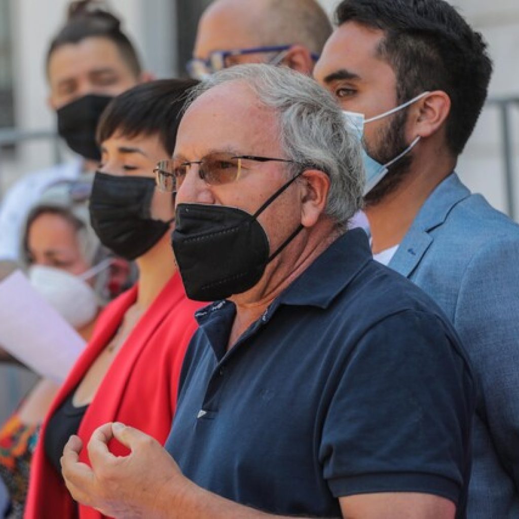 Hirsch denunció a Daza ante Contraloría por falta a la probidad administrativa