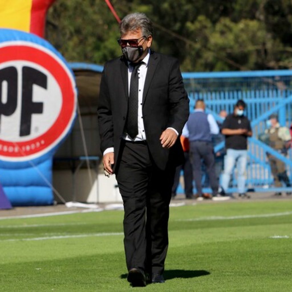 Jorge Garcés sufrió el robo de su automóvil recién comprado