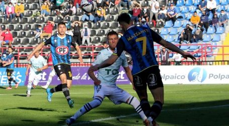 Huachipato derrotó a S. Wanderers en Talcahuano y se ilusiona con la salvación