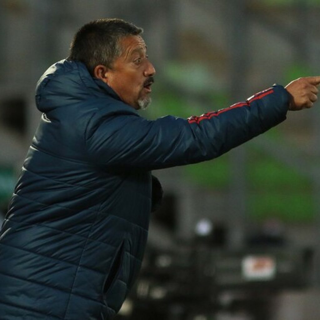 Cristián Romero y duelo ante Cobresal: “Es un partido trascendental”