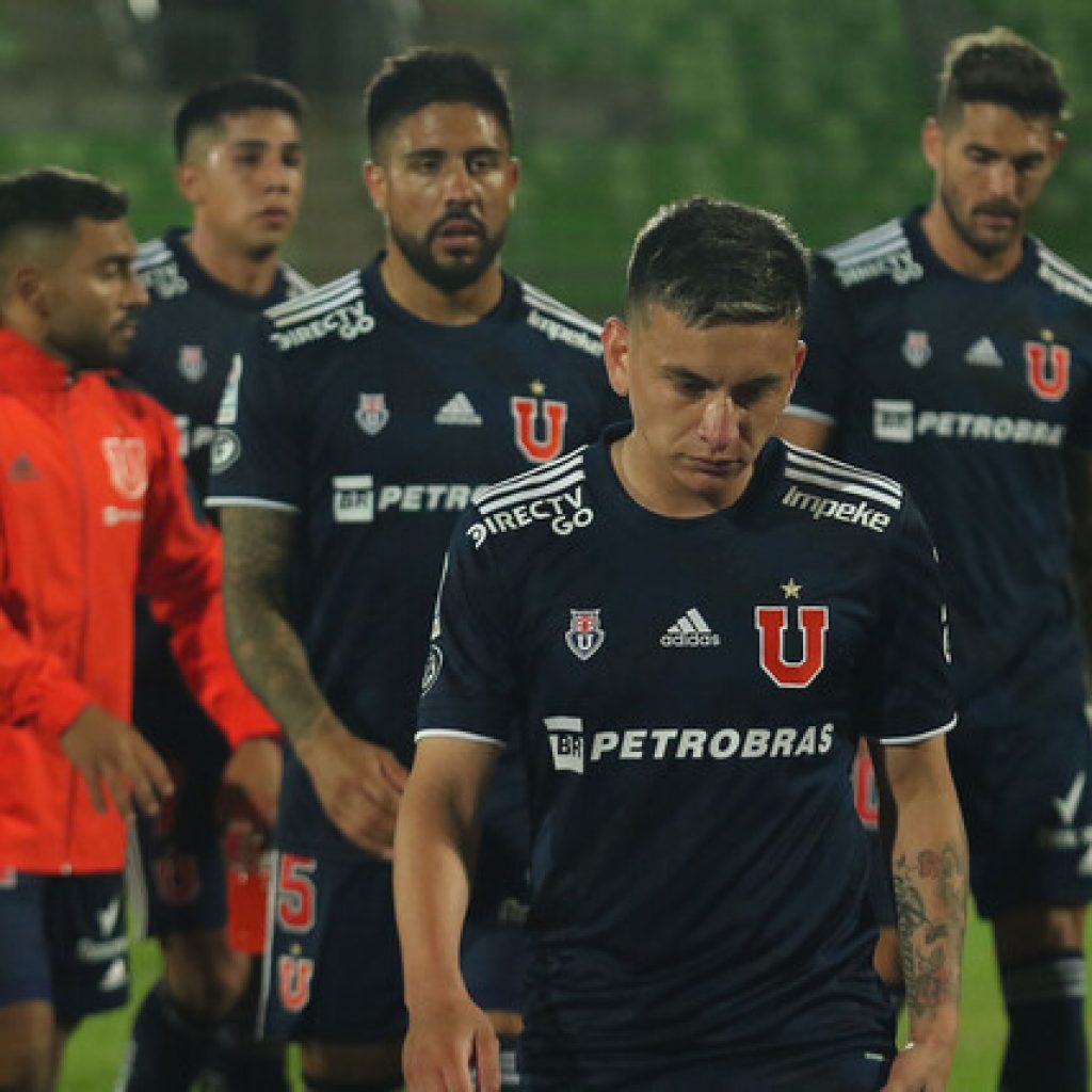 Resumen: Colo Colo cede terreno y comparte la cima con U. Católica